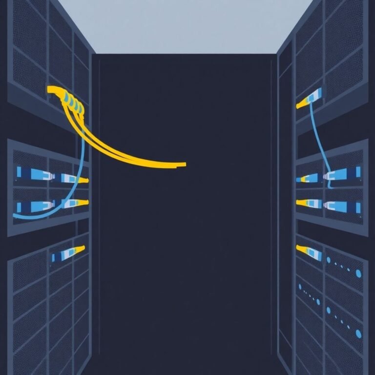 Data Center Cabling: 4 Infrastructure Layers to Future-Proof AI Facilities in 2026