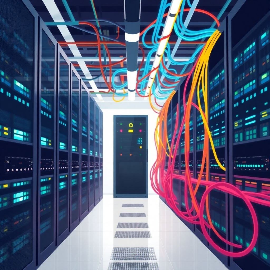 Data Center Cabling: 4 Infrastructure Layers to Future-Proof AI Facilities in 2026 Cable Types and Performance Standards: Selecting Media for 400G and Beyond