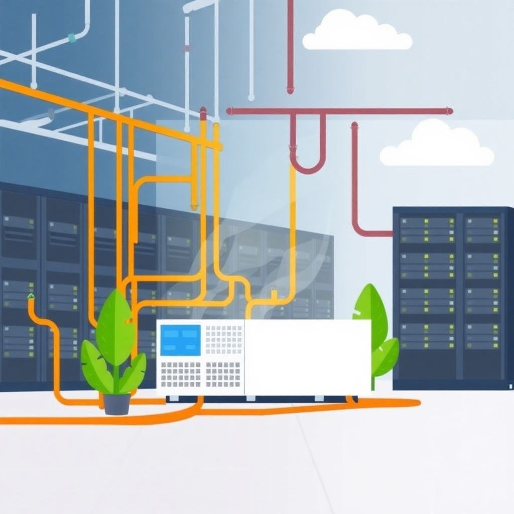 Data Center Cooling Infrastructure: 6 Technologies to Cut Energy Costs in 2026