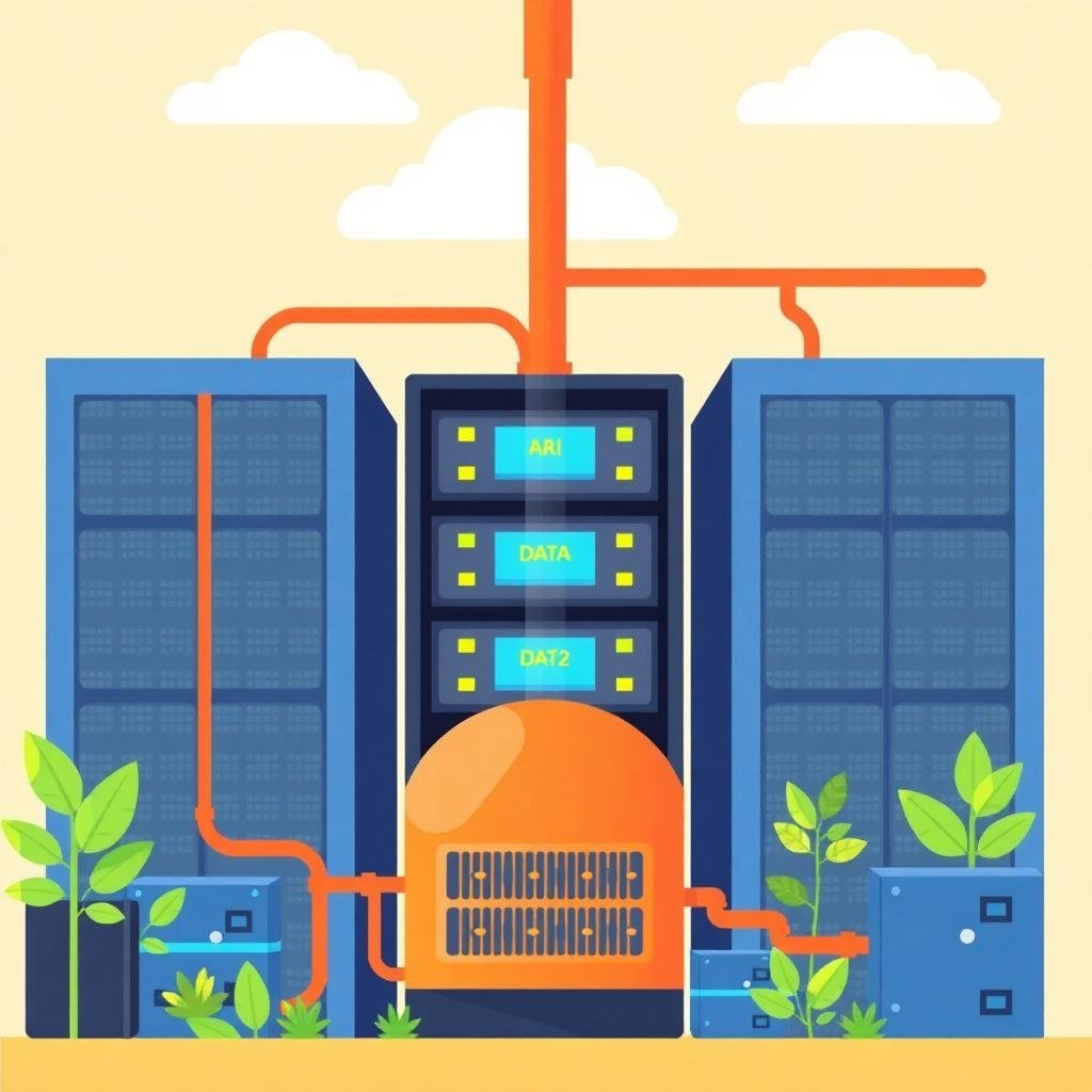 Six Cooling Technologies Compared: Performance and Energy Metrics