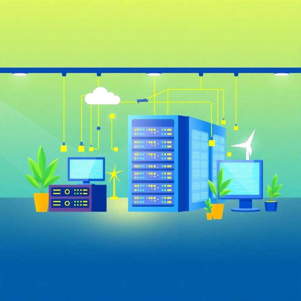 Strategic Benefits of Implementing DCIM in Modern Datacenters