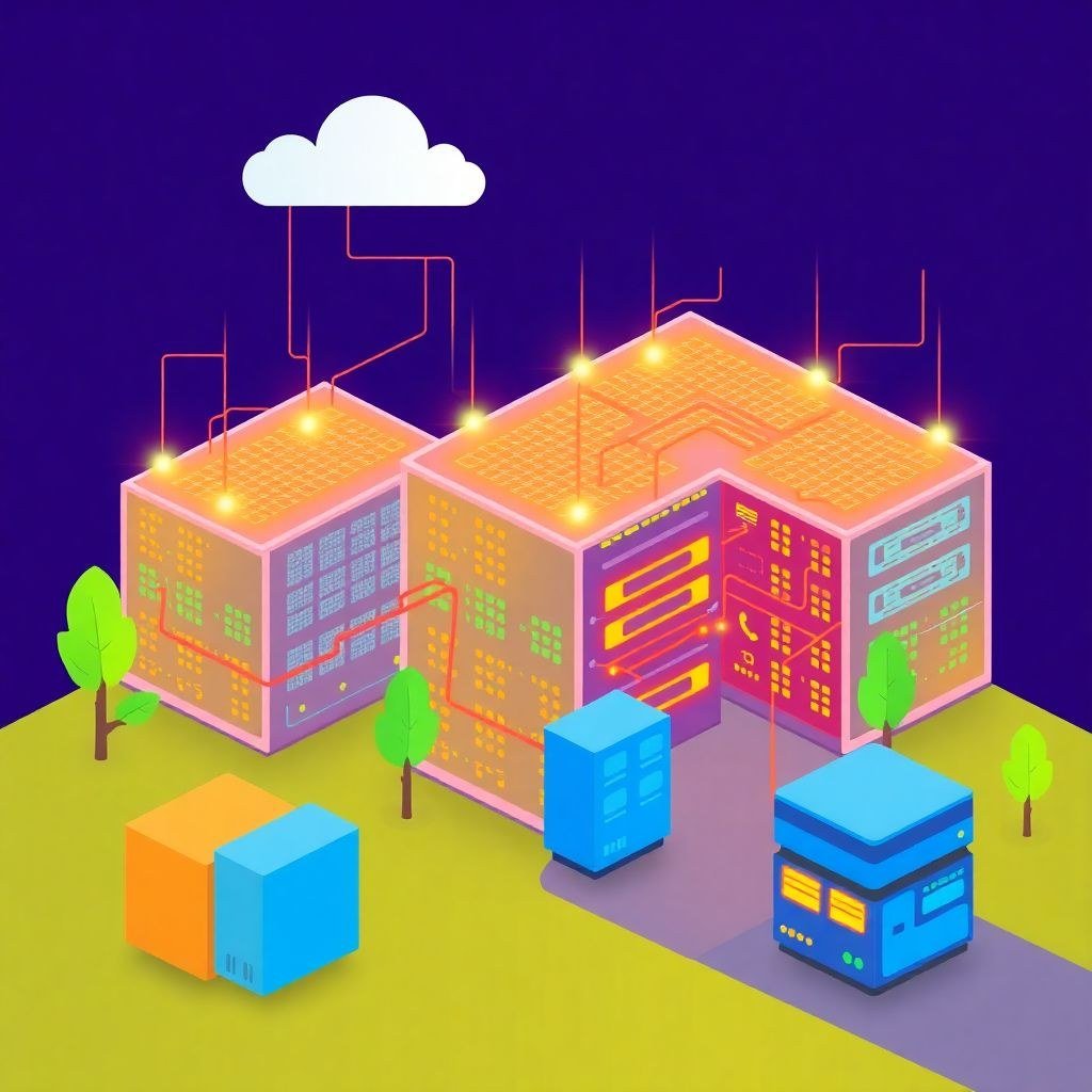 Data Center Network Architecture: 5 Design Principles for AI Infrastructure in 2026 Design Principles Governing High-Performance Data Center Networks