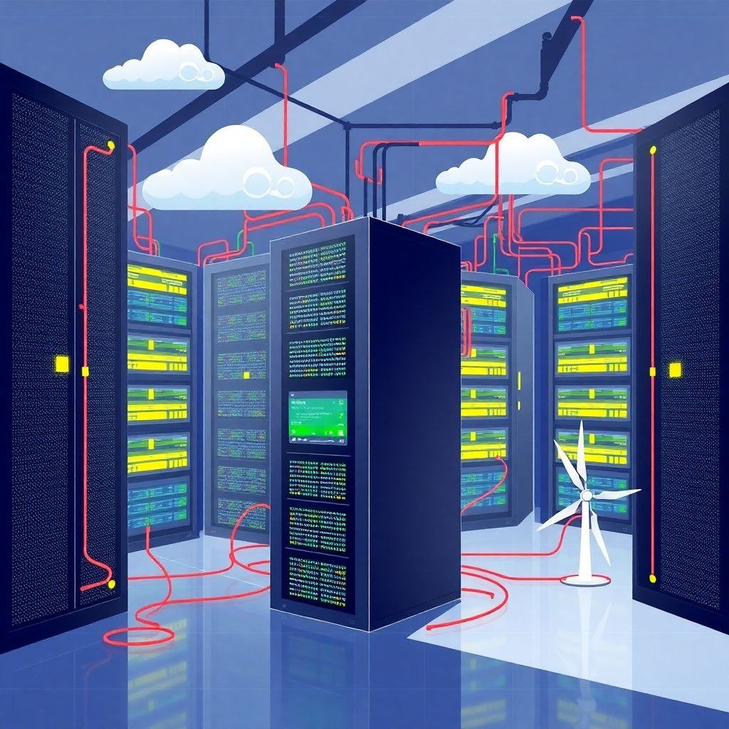 AI Integration Strategies in Data Center Network Design