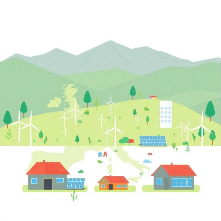 Renewable Energy Data Centers: 4 Integration Models to Power AI Facilities in 2026