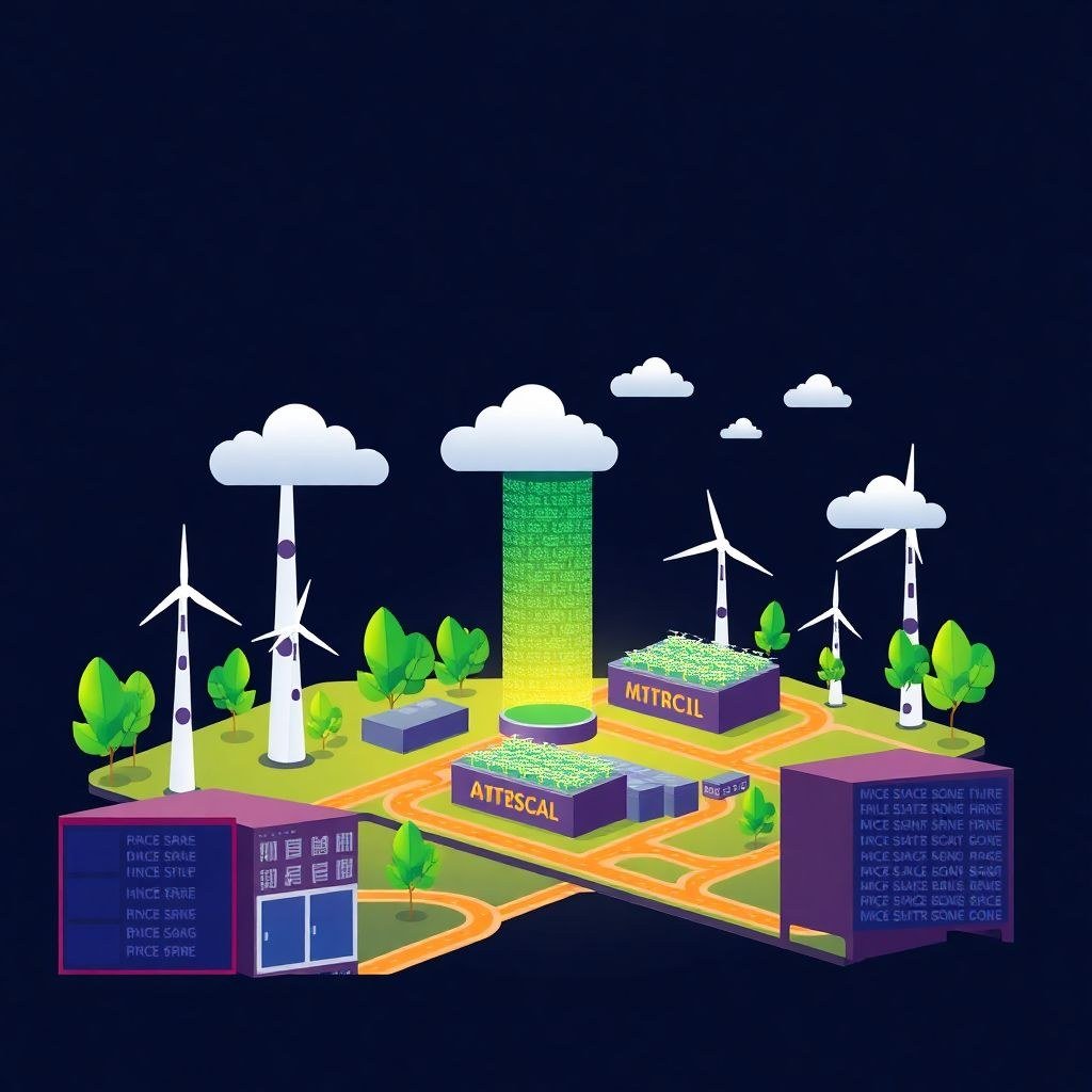 Renewable Energy Data Centers: 4 Integration Models to Power AI Facilities in 2026 Case Studies of Successful Renewable Energy Data Centers